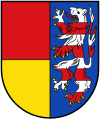 Wappen der Gemeinde Sattenhausen, Landkreis Göttingen (Niedersachsen)