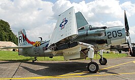 Douglas A-1 Skyraider