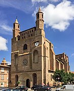 Notre-Dame-du-Bourg, Rabastens