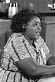 Fannie Lou Hamer op 22 augustus 1964 overleden op 14 maart 1977