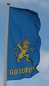 Bandeira de Gotemburgo