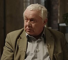 Григорий Голосов (март 2024)