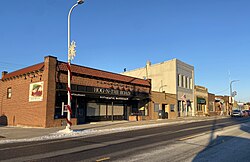 Atlantic Avenue businesses