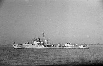 HMS Berkeley