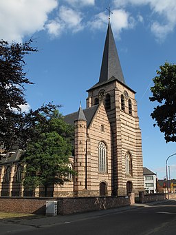 Sint-Servatiuskerk i Herselt