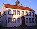 Ehemaliges Schul- und Rathaus, heute Heimatmuseum