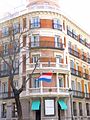 Посольство Хорватії в Іспанії