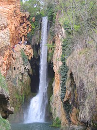 Monasterio de Piedra - Cola de Caballo