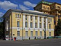 Старите корпуси на Московския университет, Институти по зоология и по ботаника