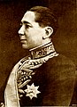 Nicolae Titulescu, politician, diplomat, jurist, ministru și profesor universitar român, președinte al Ligii Națiunilor