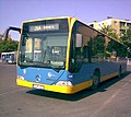 Mercedes-Benz Citaro in Pécs, Hungary