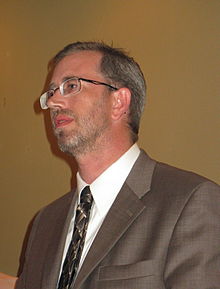 Davis at the Nebula Awards in 2010