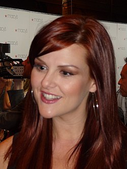 Sara Rue 2010.