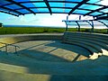 Sotira's municipal amphitheatre