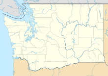 Canton Alley is located in Washington (state)