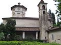 Wallfahrtskirche Madonna dei Ghirli