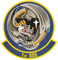 1st Space Surveillance Squadron