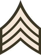 E-5 Sergeant (SGT)