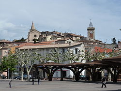 Aubagne ê kéng-sek