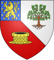 Lavernay címere