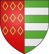 Blason d'Oberlauterbach