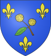 Blason de Sabarros