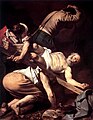 Penyaliban Santo Petrus, karya Caravaggio