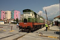 ČME3/T669, Hekurudha Shqiptare