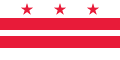 Флаг Вашингтона, США