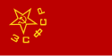 Transkafkasya Sovyet Federatif Sosyalist Cumhuriyeti bayrağı