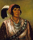 Osceola, The Black Drink, a Warrior of Great Distinction, 1838