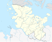 دراگ (نوردفرایسلند) در شلسویگ-هولشتاین واقع شده