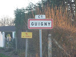 Guigny – Veduta