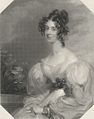 Lady Elizabeth Grey, épouse de John Crocker Bulteel