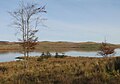 A view of Loch Thom in autumn.