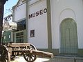 Musée de l'Homme du Chaco.