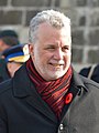Philippe Couillard (* 1957), 31. premiér Québecu (od 04/2014)
