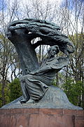 Fryderyk Chopin - Warszawa