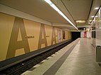 U-Bahnhof Adenauerplatz