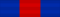 Cavaliere di Gran Croce Onorario dell'Ordine di San Michele e San Giorgio (Regno Unito) - nastrino per uniforme ordinaria