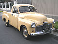 Holden 50-2106, 1951-53