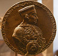 Бартоломео Мельйоли, герцог Лодовико II Гонзага, 1475