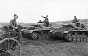 Ausf. E în Iugoslavia (1941)