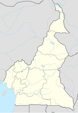 Foumbot is located in Cameroon