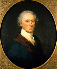 Charles Carroll of Carrollton, malíř Michael Laty