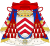 Cardinal Richelieu's coat of arms