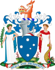 Victoria címere