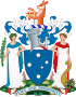Герб штата Виктория