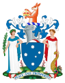 Official seal of Victoria
