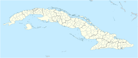 Siboney, Cuba is located in Cuba